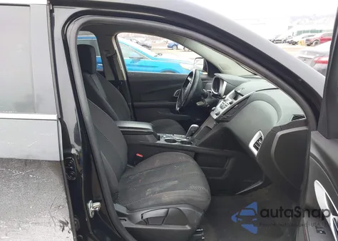 2010 Chevrolet Equinox Lt z USA, uszkodzony, nr VIN 2CNFLEEY5A6294934